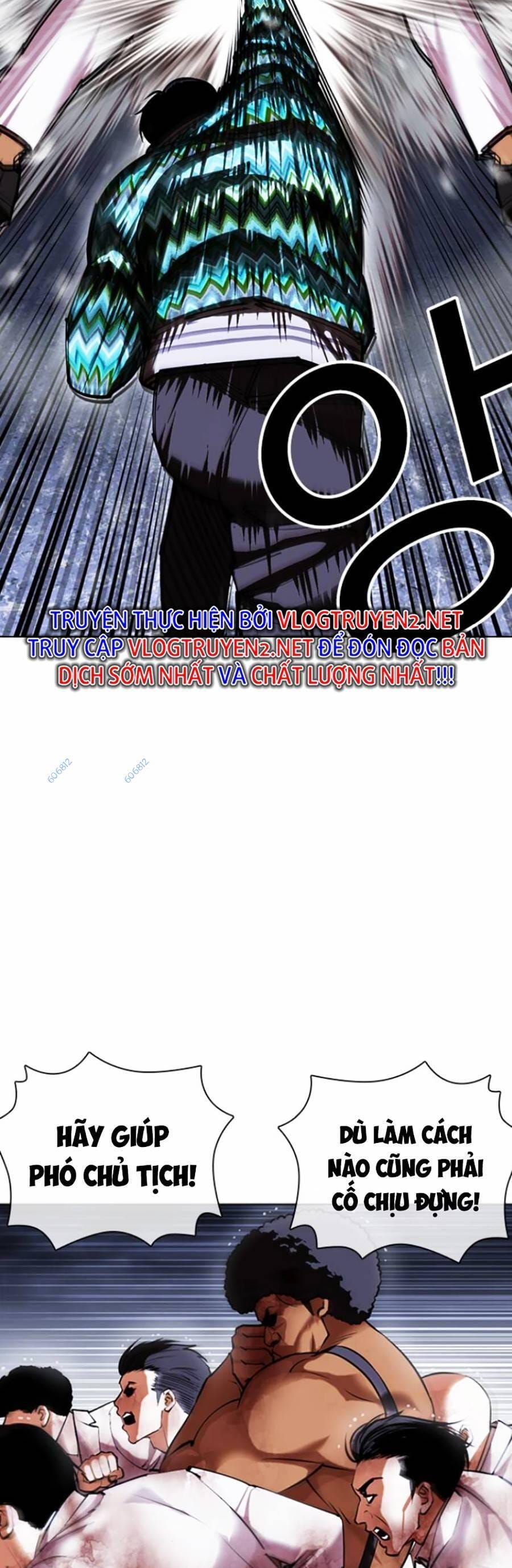Truyện Tranh Lookism - Hoán Đổi Diệu Kỳ trang 51871