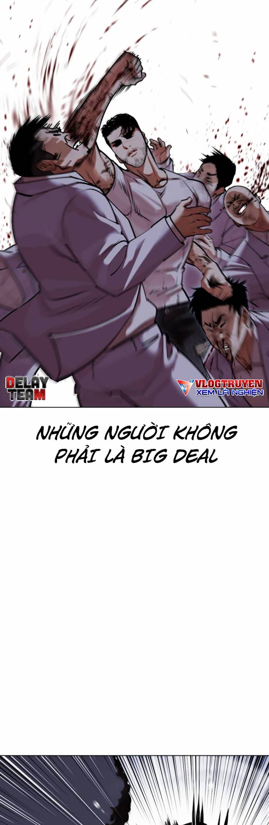 Truyện Tranh Lookism - Hoán Đổi Diệu Kỳ trang 51876