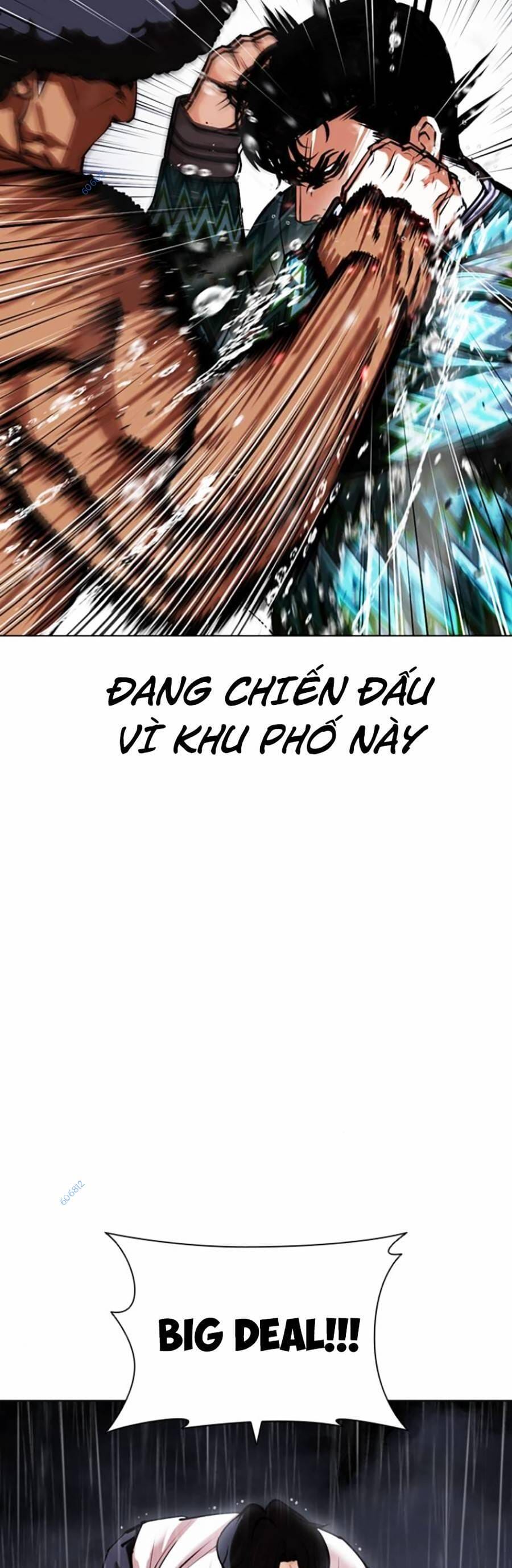 Truyện Tranh Lookism - Hoán Đổi Diệu Kỳ trang 51877
