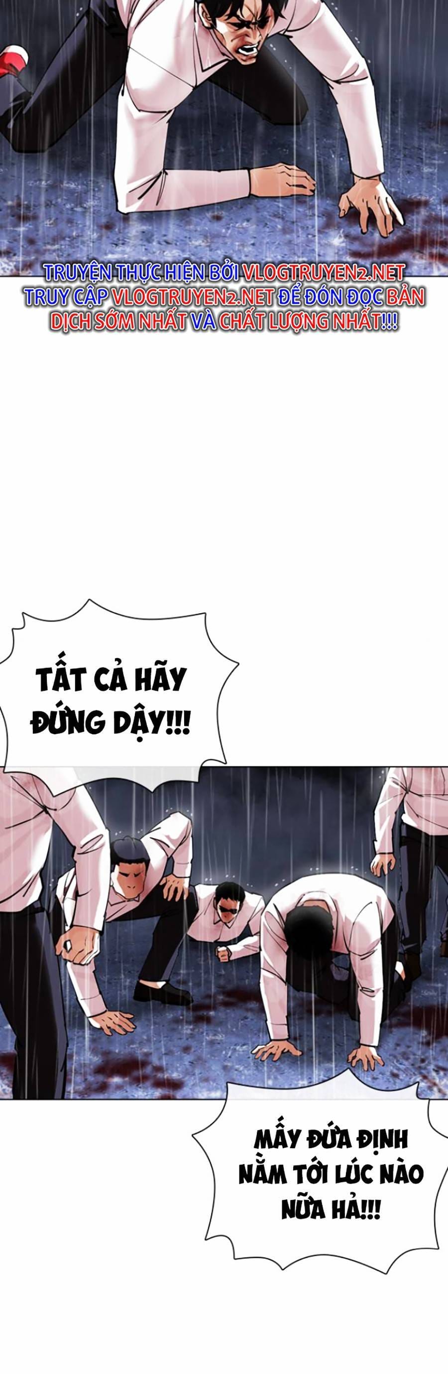 Truyện Tranh Lookism - Hoán Đổi Diệu Kỳ trang 51878