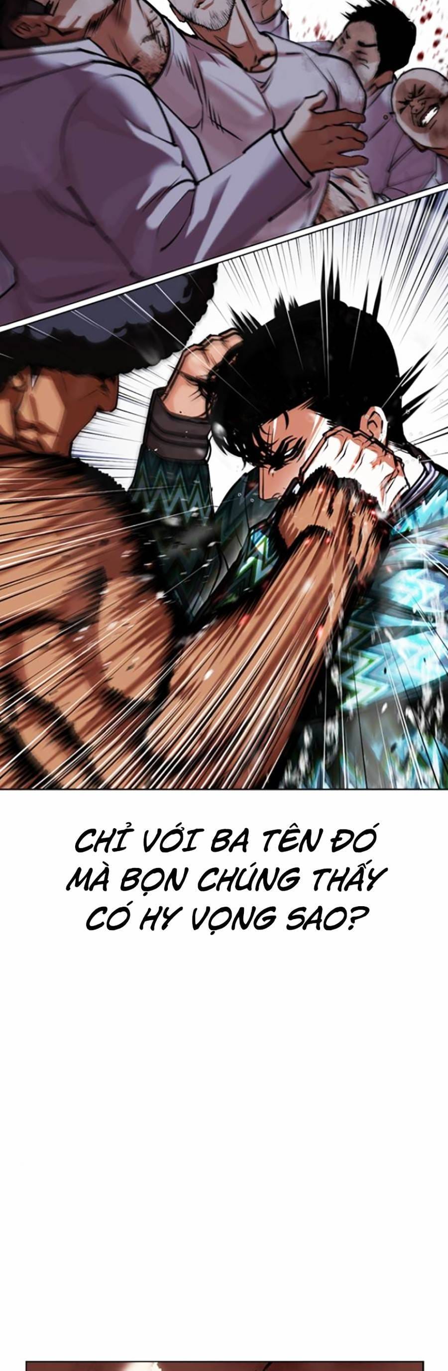 Truyện Tranh Lookism - Hoán Đổi Diệu Kỳ trang 51884