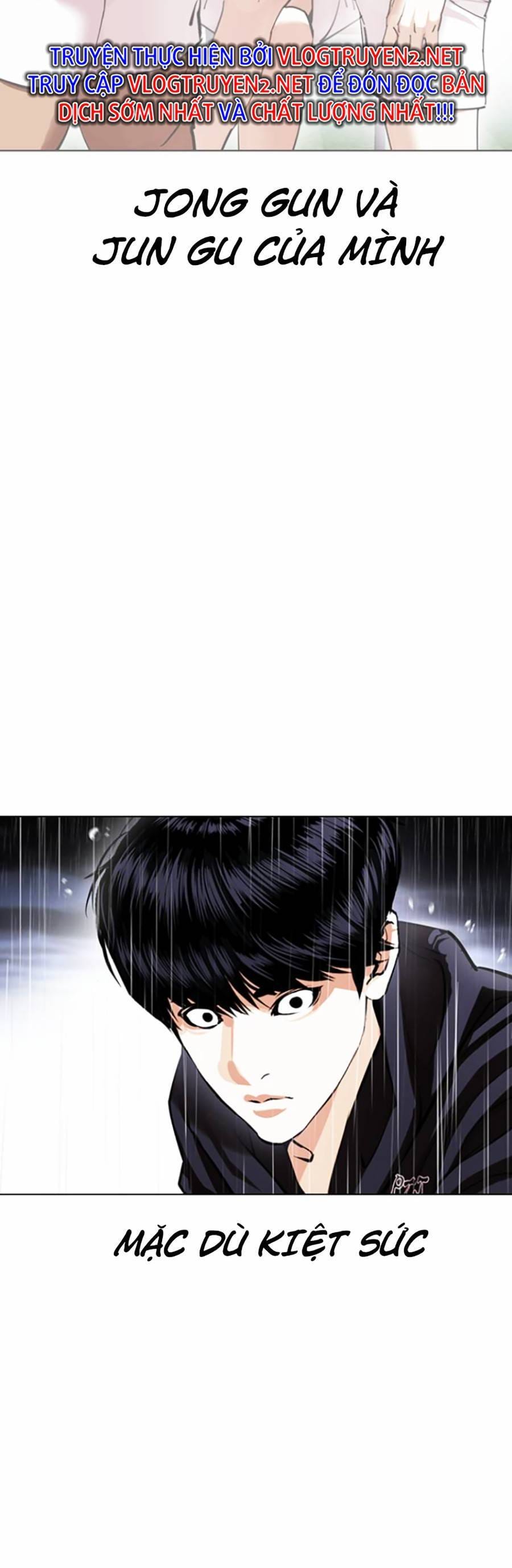 Truyện Tranh Lookism - Hoán Đổi Diệu Kỳ trang 51886