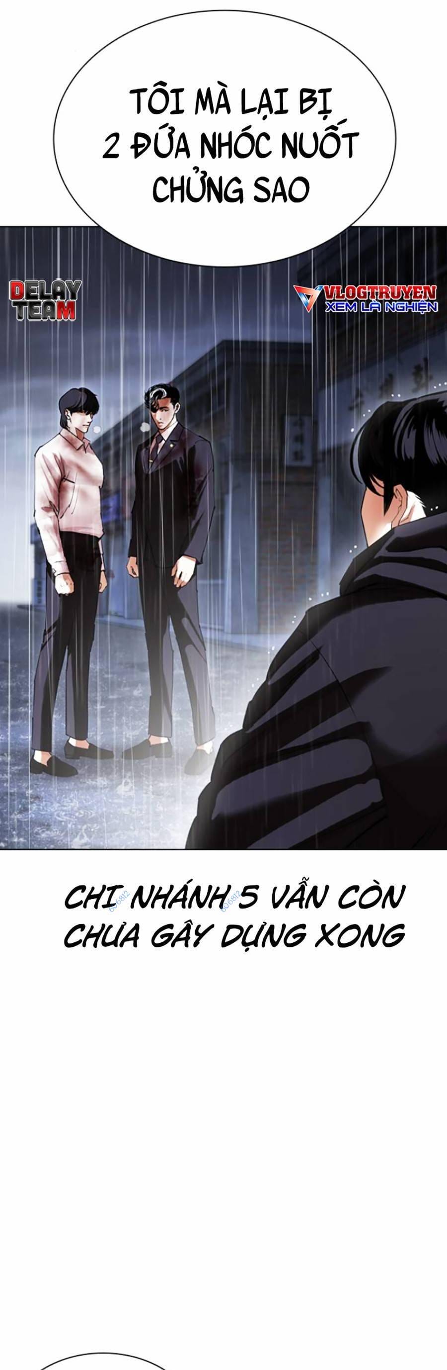Truyện Tranh Lookism - Hoán Đổi Diệu Kỳ trang 51891