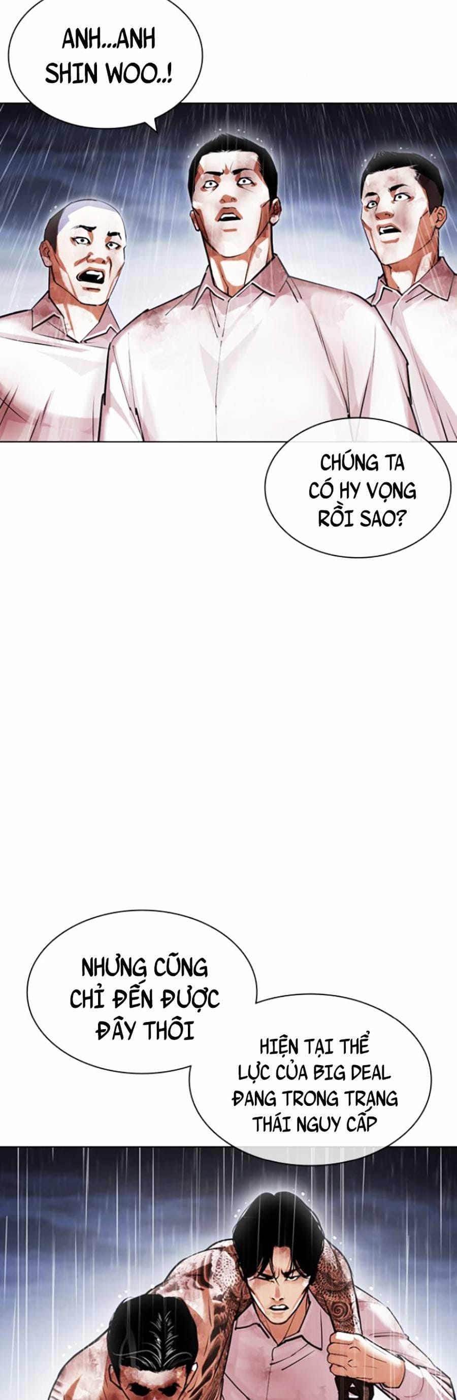 Truyện Tranh Lookism - Hoán Đổi Diệu Kỳ trang 51892