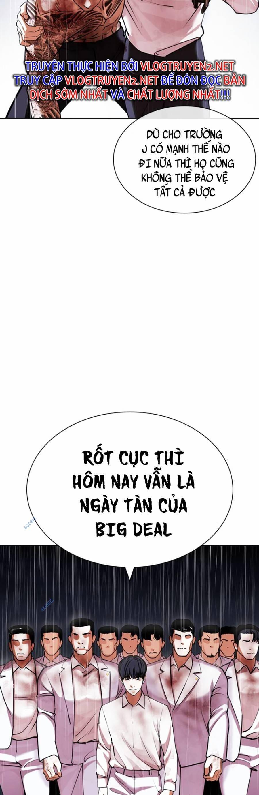 Truyện Tranh Lookism - Hoán Đổi Diệu Kỳ trang 51893