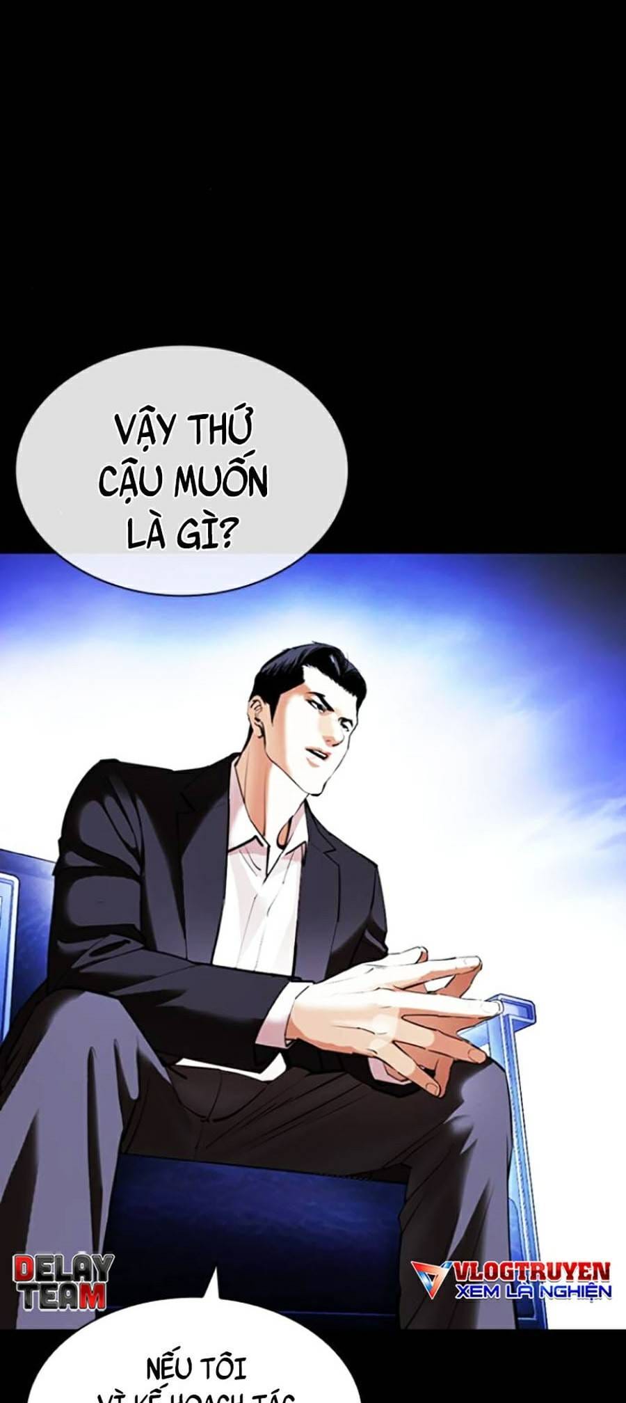 Truyện Tranh Lookism - Hoán Đổi Diệu Kỳ trang 51906