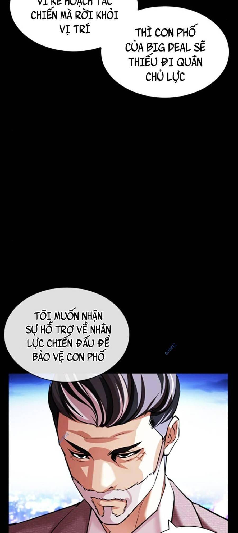 Truyện Tranh Lookism - Hoán Đổi Diệu Kỳ trang 51907