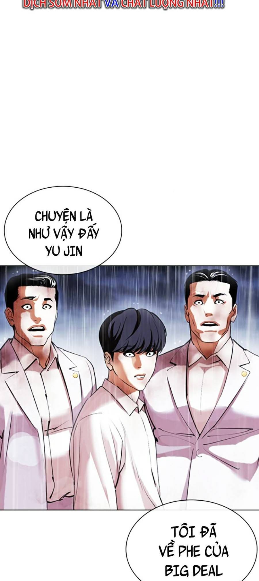 Truyện Tranh Lookism - Hoán Đổi Diệu Kỳ trang 51914