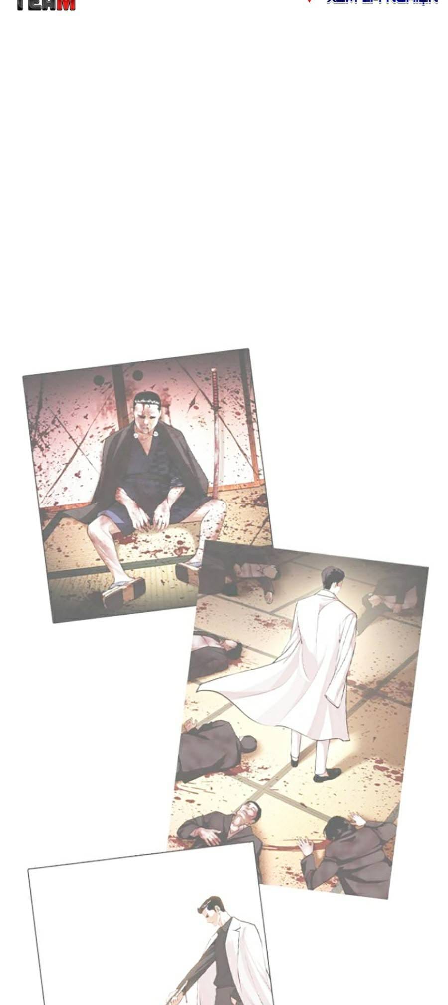 Truyện Tranh Lookism - Hoán Đổi Diệu Kỳ trang 51920