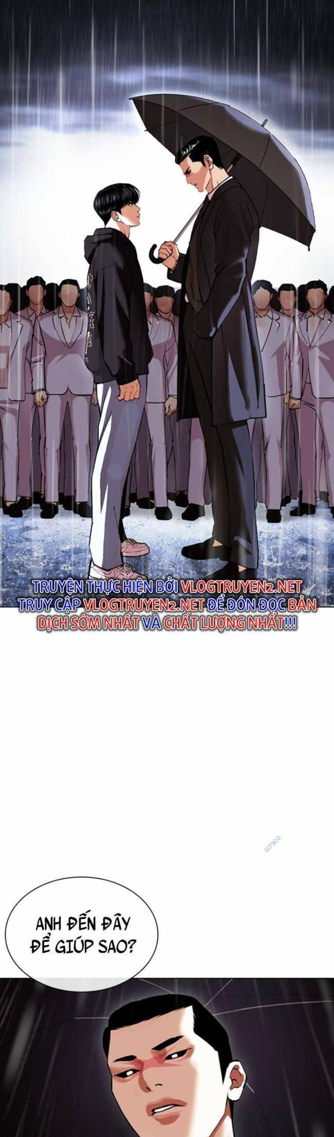 Truyện Tranh Lookism - Hoán Đổi Diệu Kỳ trang 51930