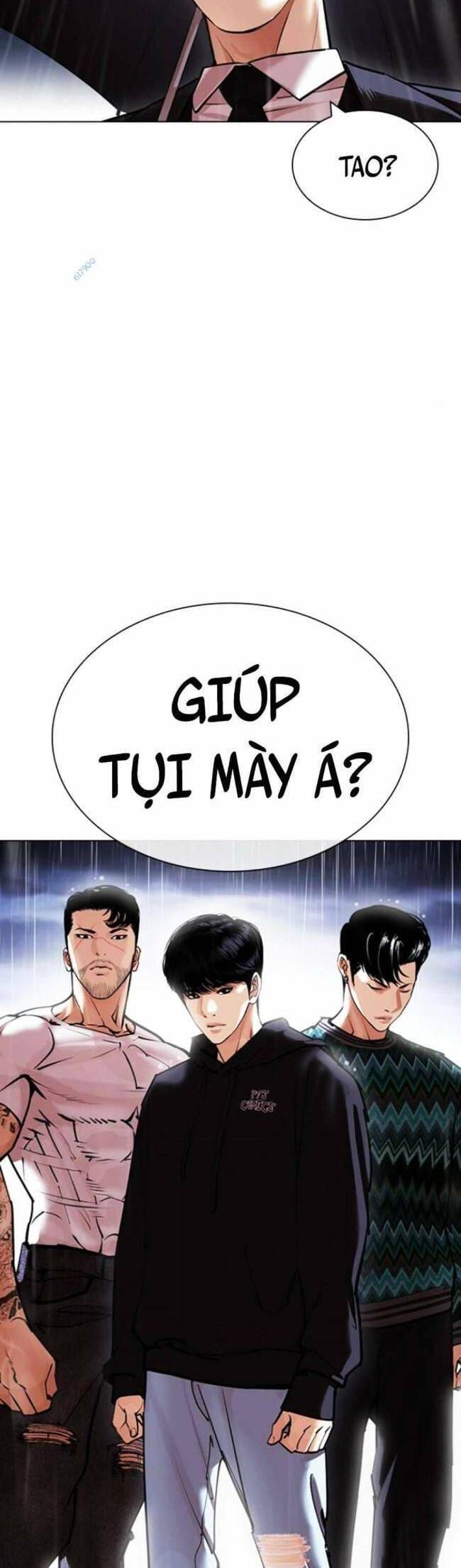 Truyện Tranh Lookism - Hoán Đổi Diệu Kỳ trang 51931