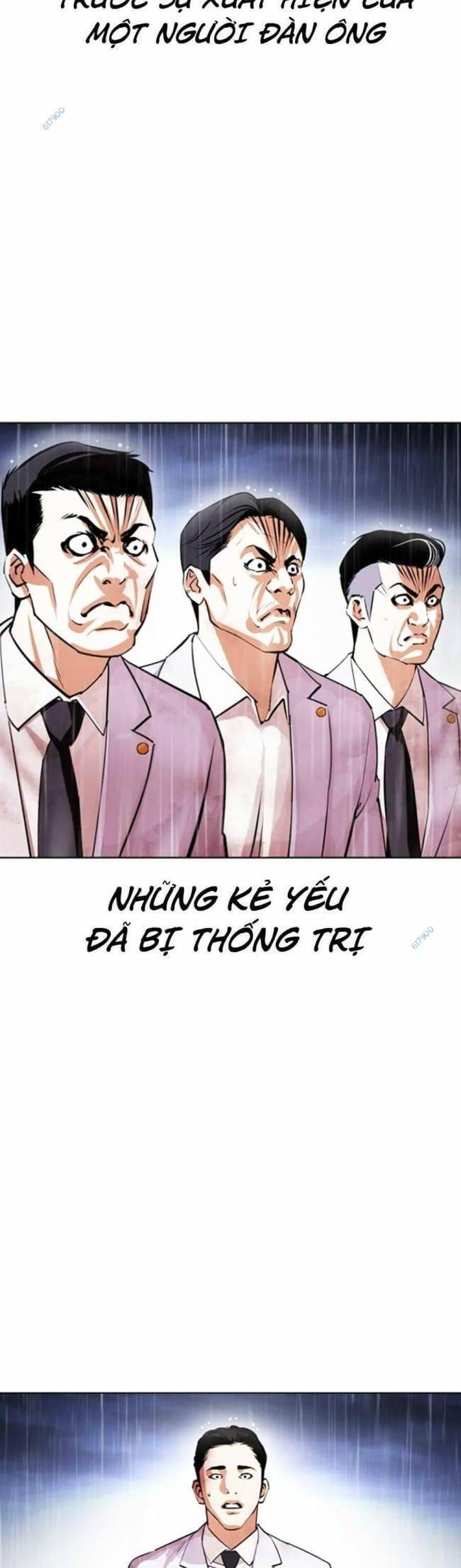 Truyện Tranh Lookism - Hoán Đổi Diệu Kỳ trang 51939