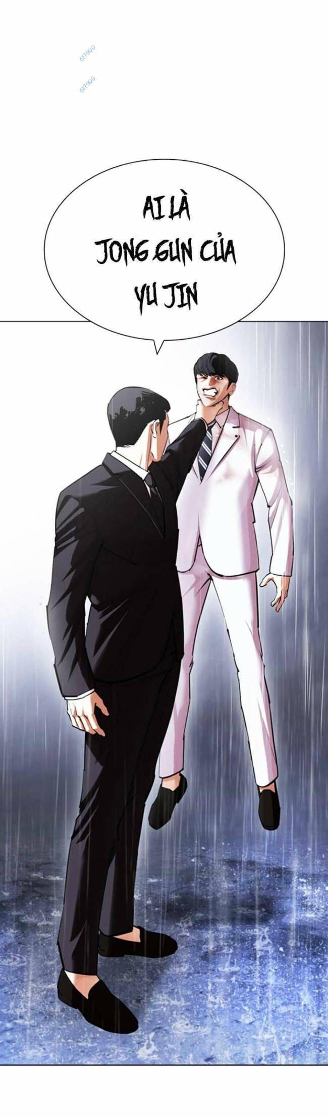 Truyện Tranh Lookism - Hoán Đổi Diệu Kỳ trang 51947