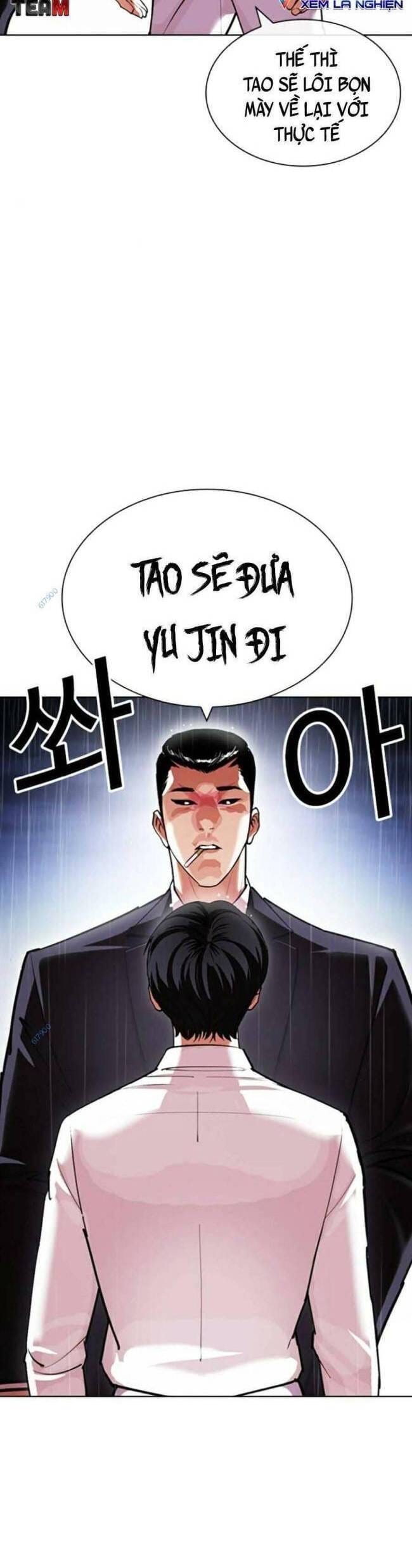 Truyện Tranh Lookism - Hoán Đổi Diệu Kỳ trang 51977