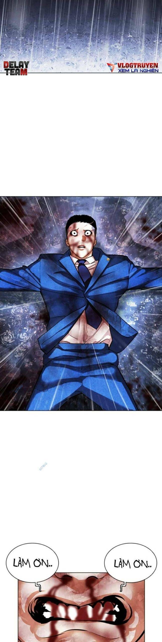 Truyện Tranh Lookism - Hoán Đổi Diệu Kỳ trang 51994