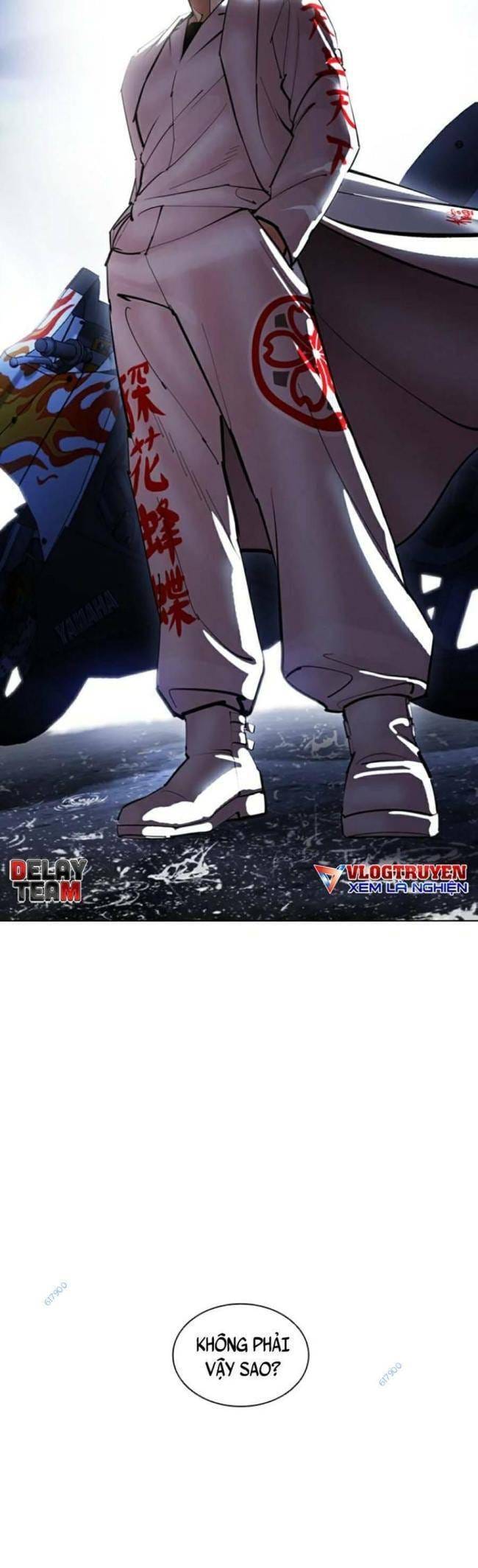 Truyện Tranh Lookism - Hoán Đổi Diệu Kỳ trang 52002
