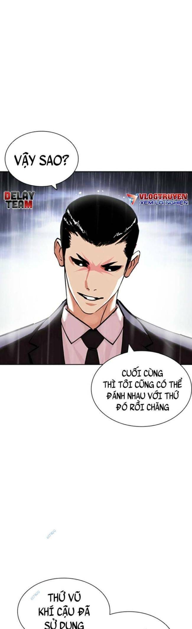 Truyện Tranh Lookism - Hoán Đổi Diệu Kỳ trang 52005
