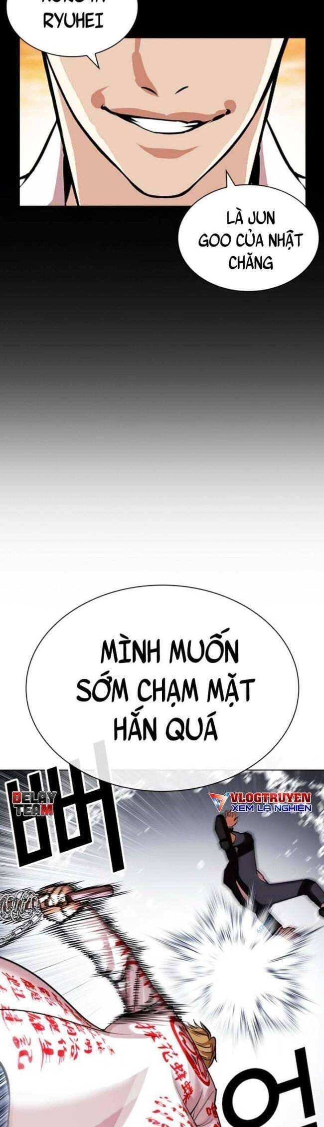 Truyện Tranh Lookism - Hoán Đổi Diệu Kỳ trang 52022