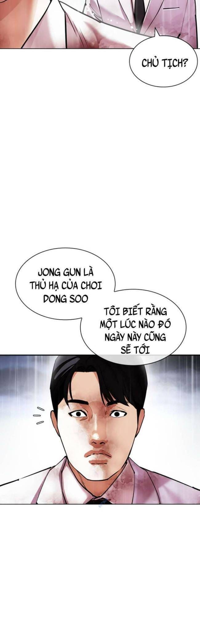 Truyện Tranh Lookism - Hoán Đổi Diệu Kỳ trang 52030