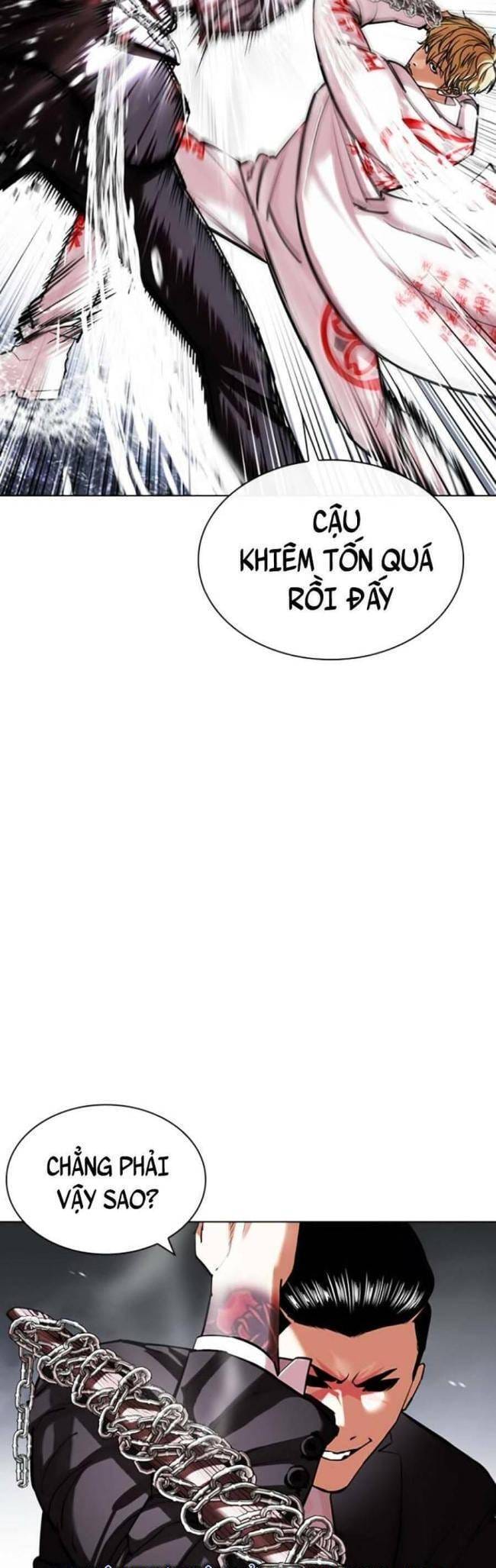 Truyện Tranh Lookism - Hoán Đổi Diệu Kỳ trang 52034