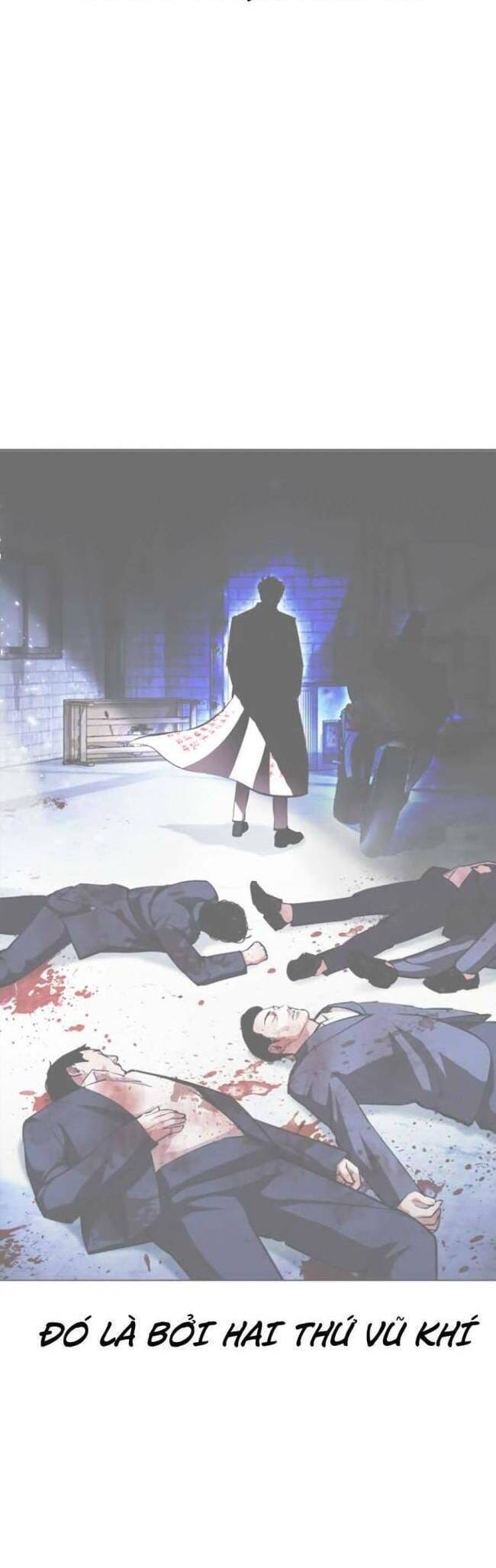 Truyện Tranh Lookism - Hoán Đổi Diệu Kỳ trang 52039