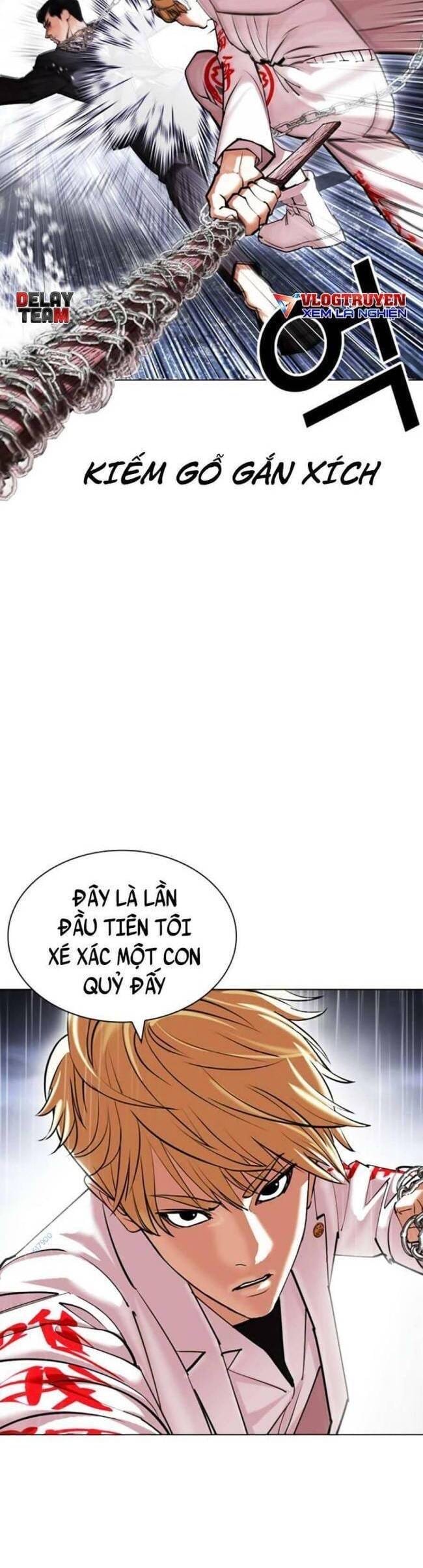 Truyện Tranh Lookism - Hoán Đổi Diệu Kỳ trang 52041