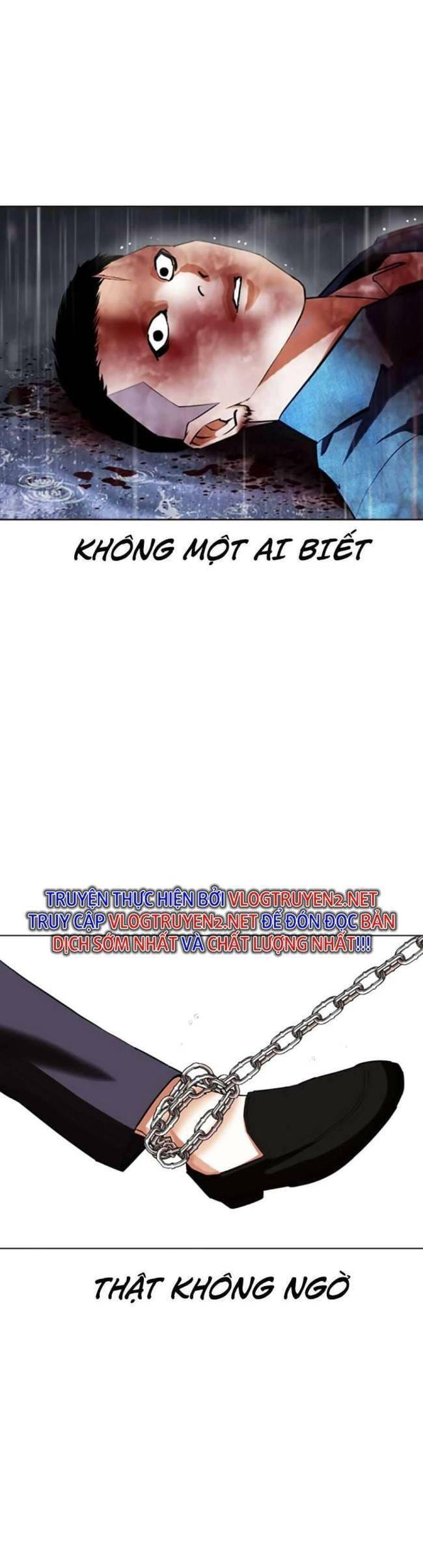Truyện Tranh Lookism - Hoán Đổi Diệu Kỳ trang 52042