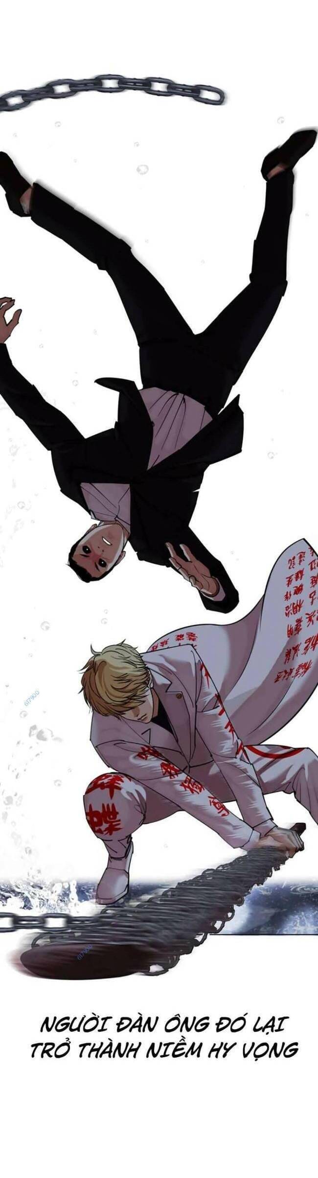 Truyện Tranh Lookism - Hoán Đổi Diệu Kỳ trang 52043