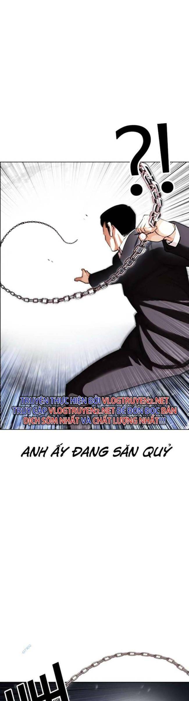 Truyện Tranh Lookism - Hoán Đổi Diệu Kỳ trang 52046