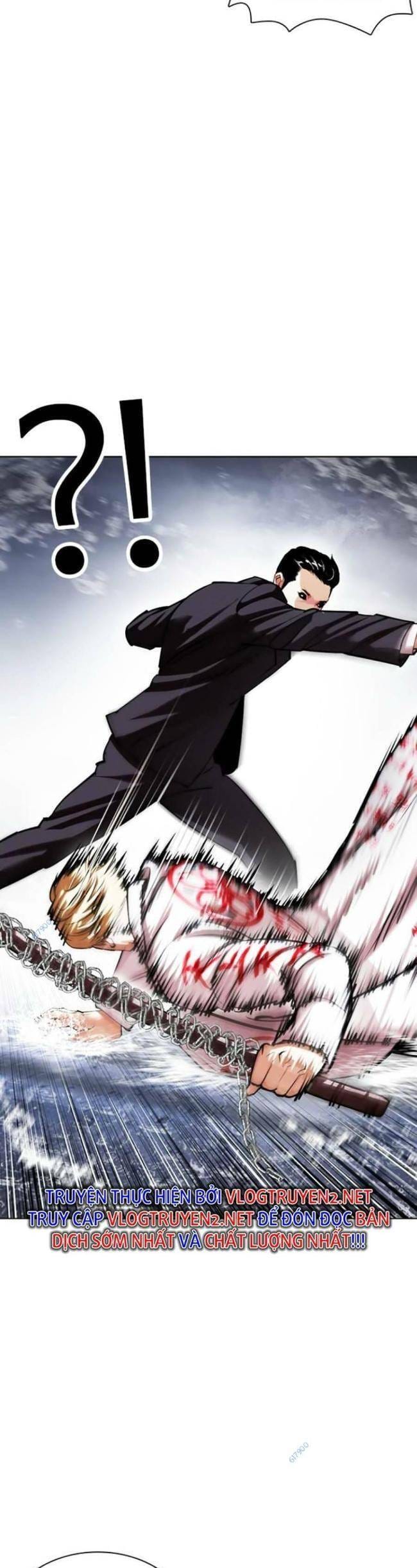 Truyện Tranh Lookism - Hoán Đổi Diệu Kỳ trang 52062