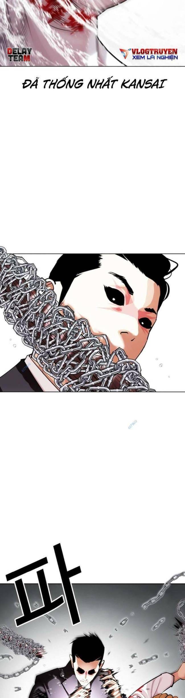 Truyện Tranh Lookism - Hoán Đổi Diệu Kỳ trang 52064