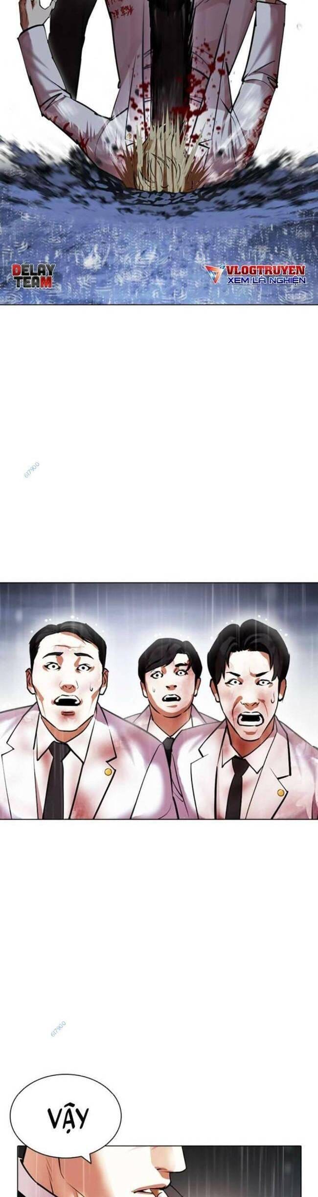 Truyện Tranh Lookism - Hoán Đổi Diệu Kỳ trang 52067