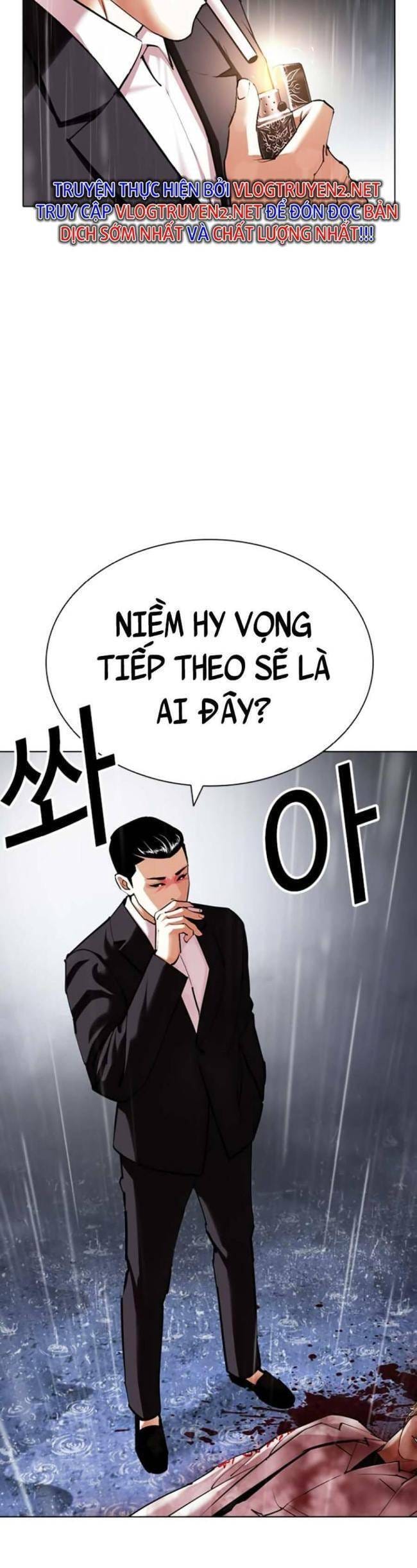 Truyện Tranh Lookism - Hoán Đổi Diệu Kỳ trang 52068