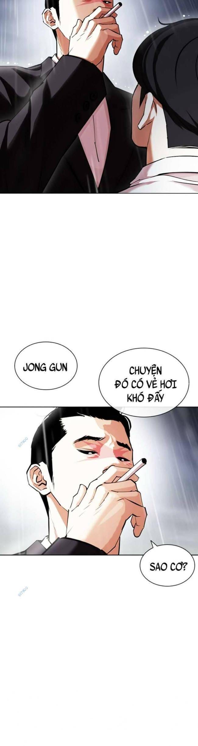 Truyện Tranh Lookism - Hoán Đổi Diệu Kỳ trang 52070