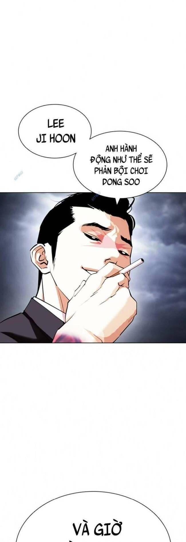 Truyện Tranh Lookism - Hoán Đổi Diệu Kỳ trang 52077