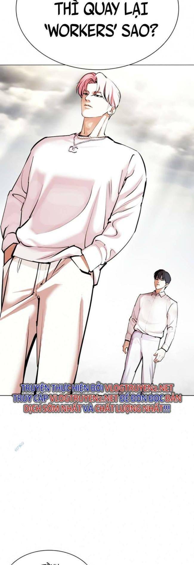 Truyện Tranh Lookism - Hoán Đổi Diệu Kỳ trang 52078