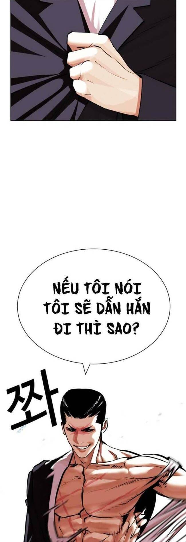 Truyện Tranh Lookism - Hoán Đổi Diệu Kỳ trang 52081