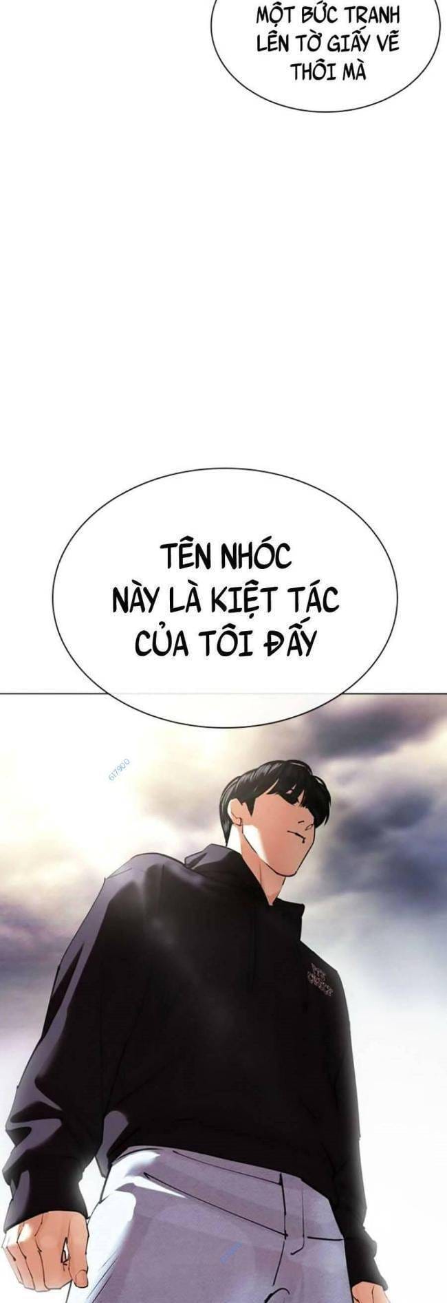Truyện Tranh Lookism - Hoán Đổi Diệu Kỳ trang 52086