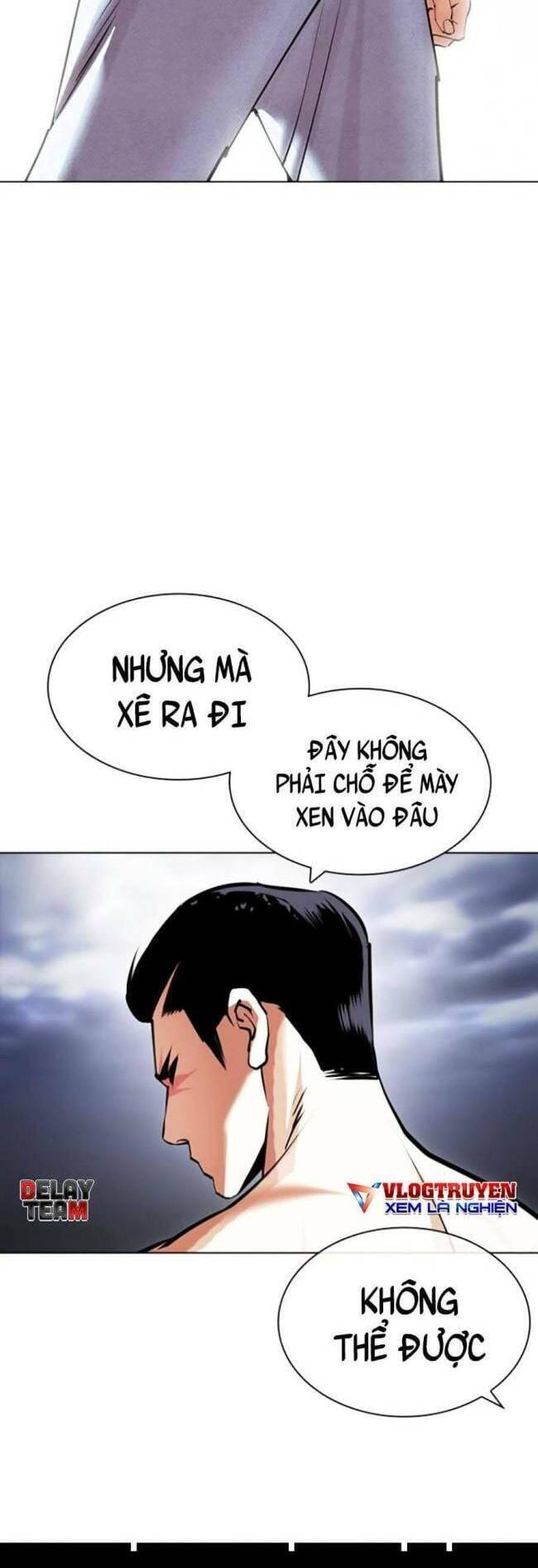 Truyện Tranh Lookism - Hoán Đổi Diệu Kỳ trang 52087