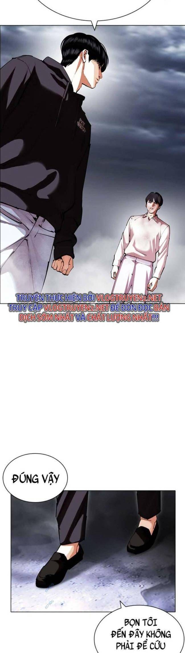 Truyện Tranh Lookism - Hoán Đổi Diệu Kỳ trang 52089