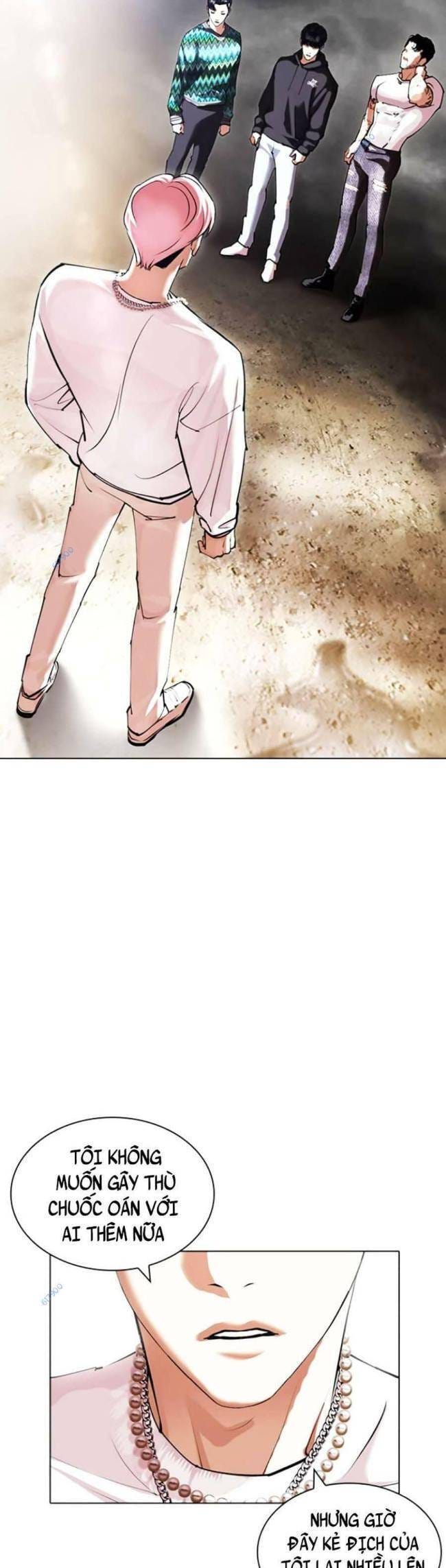 Truyện Tranh Lookism - Hoán Đổi Diệu Kỳ trang 52092