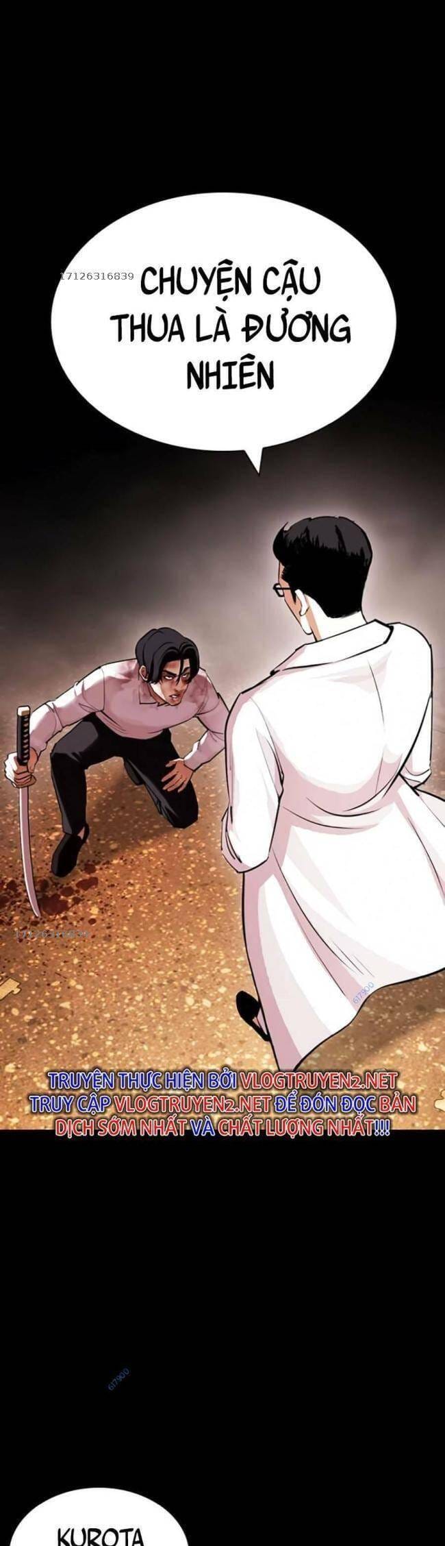 Truyện Tranh Lookism - Hoán Đổi Diệu Kỳ trang 52095
