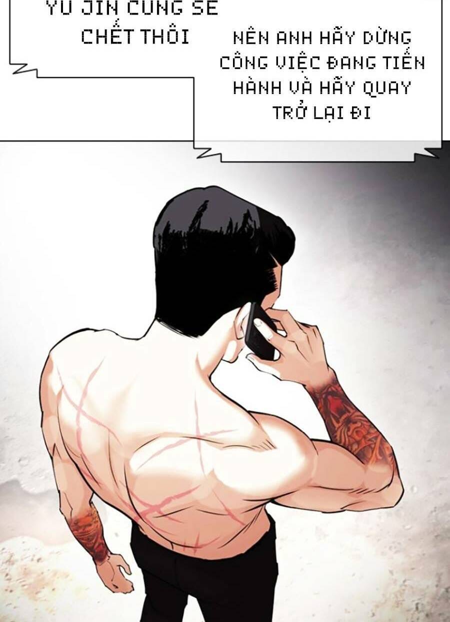 Truyện Tranh Lookism - Hoán Đổi Diệu Kỳ trang 52109