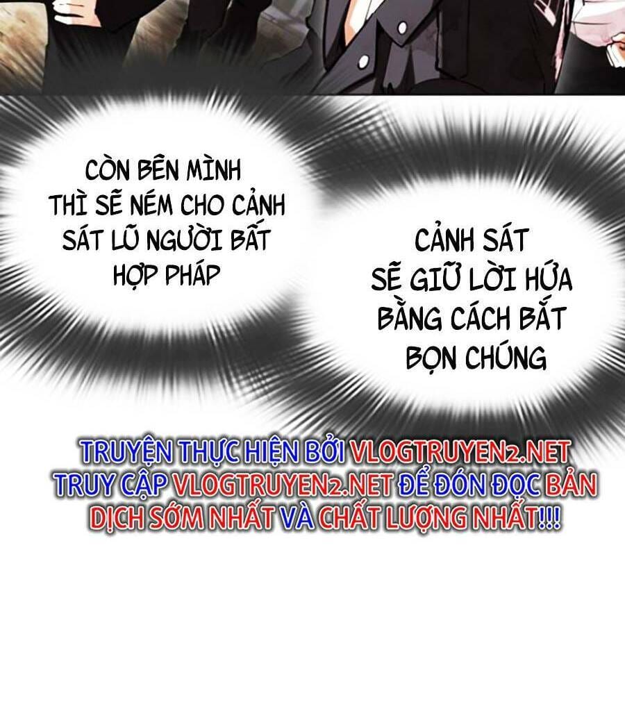 Truyện Tranh Lookism - Hoán Đổi Diệu Kỳ trang 52129