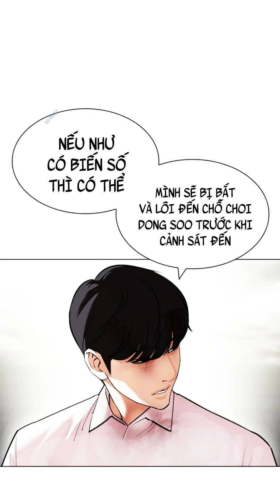 Truyện Tranh Lookism - Hoán Đổi Diệu Kỳ trang 52130
