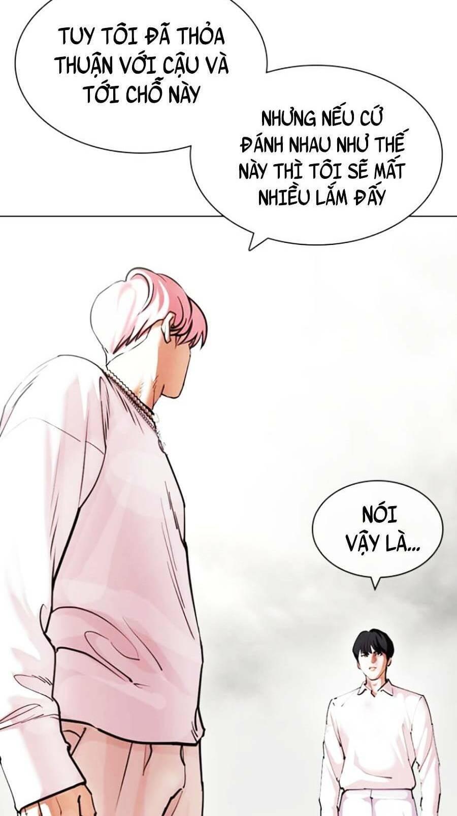 Truyện Tranh Lookism - Hoán Đổi Diệu Kỳ trang 52137
