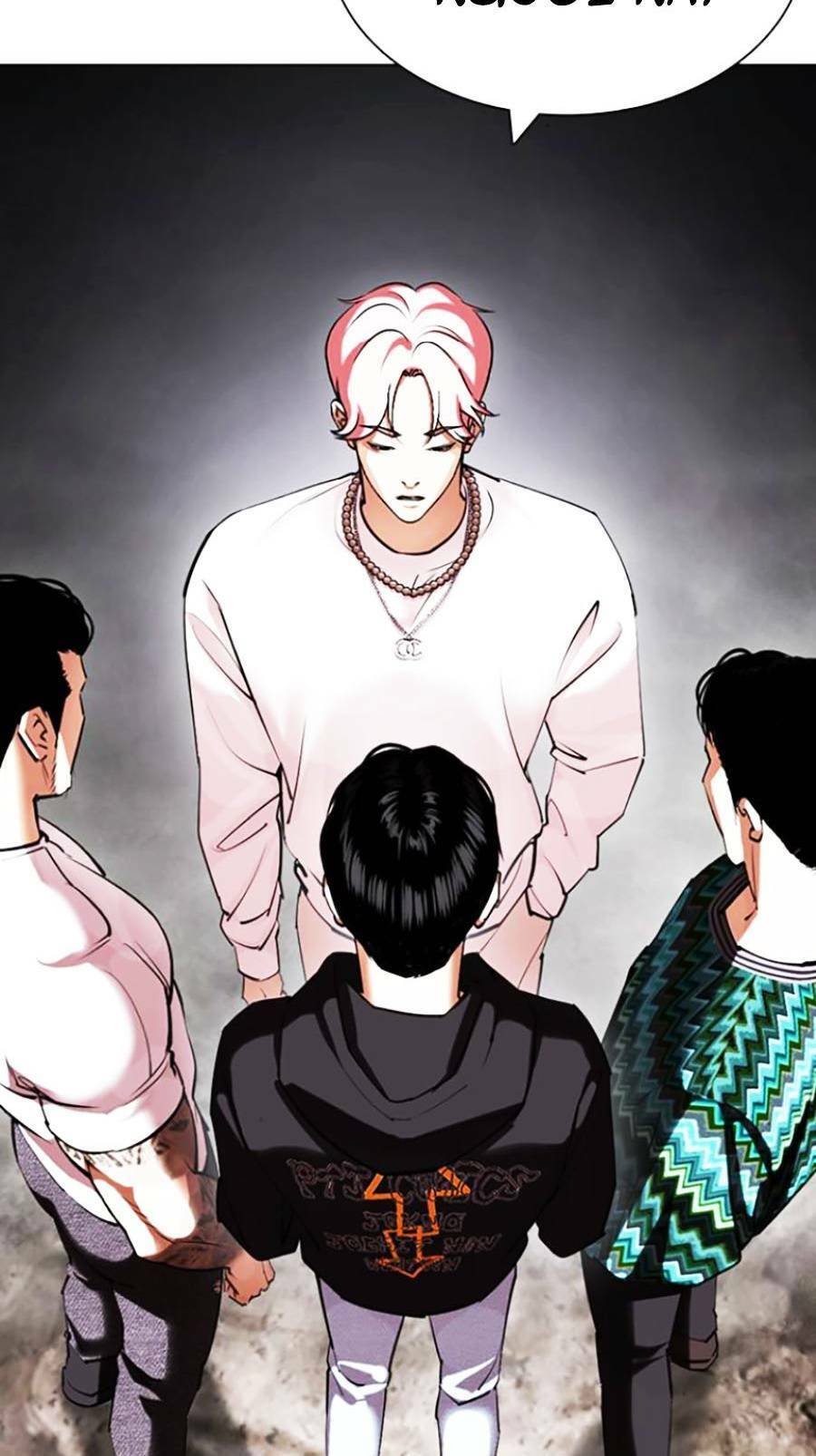 Truyện Tranh Lookism - Hoán Đổi Diệu Kỳ trang 52140