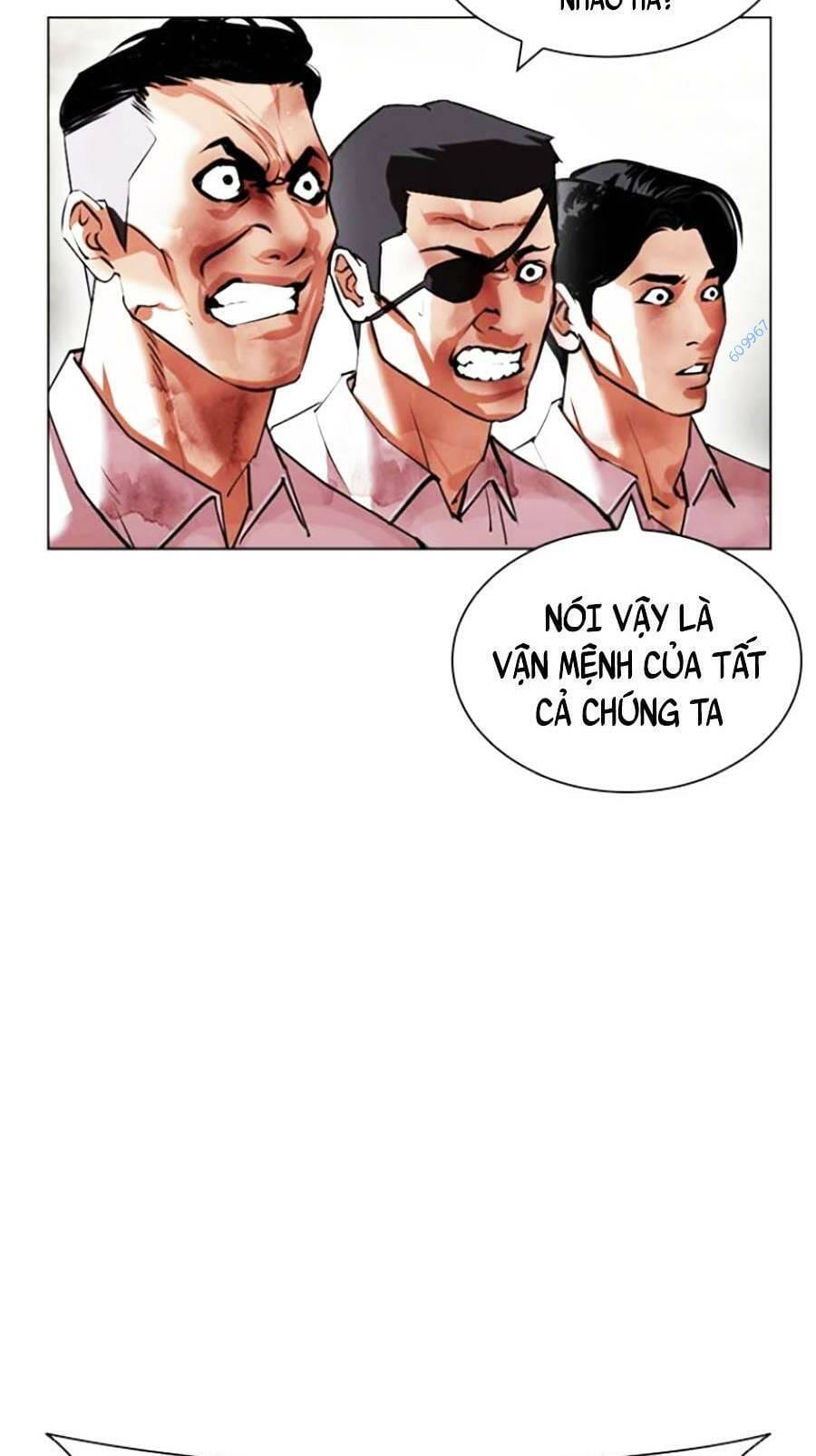Truyện Tranh Lookism - Hoán Đổi Diệu Kỳ trang 52146