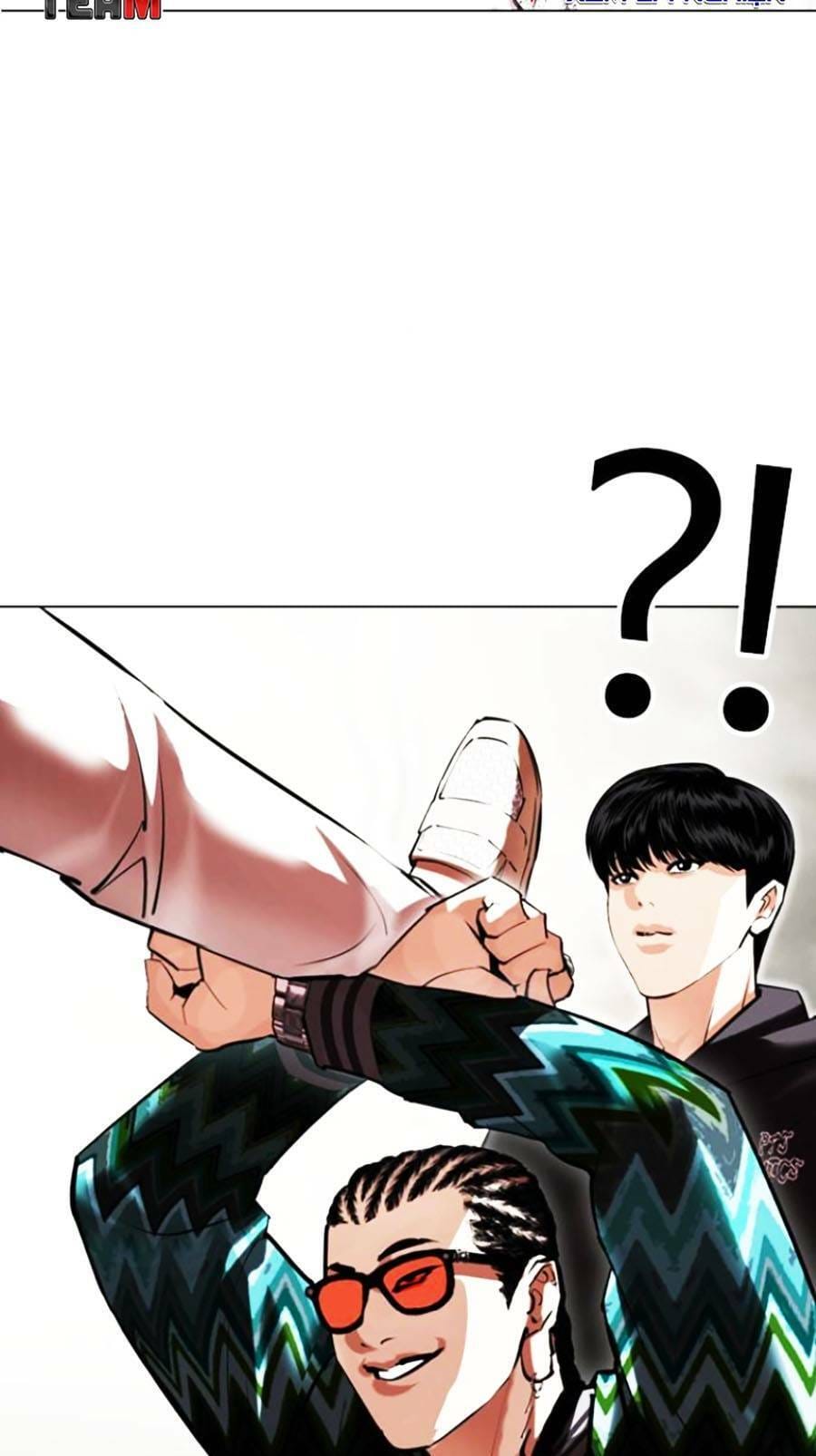 Truyện Tranh Lookism - Hoán Đổi Diệu Kỳ trang 52160