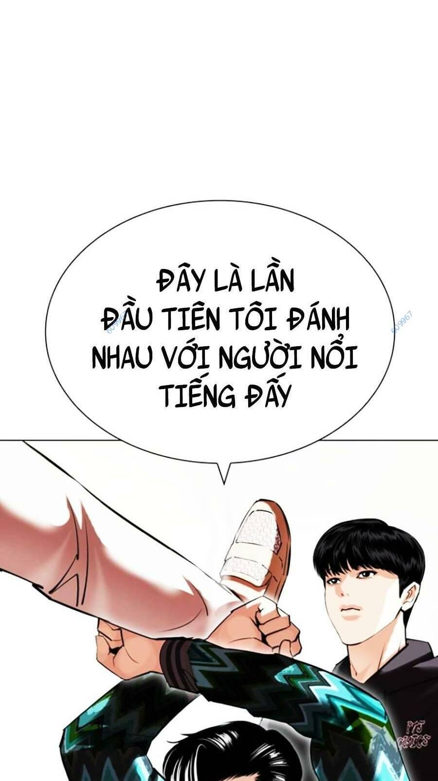 Truyện Tranh Lookism - Hoán Đổi Diệu Kỳ trang 52163